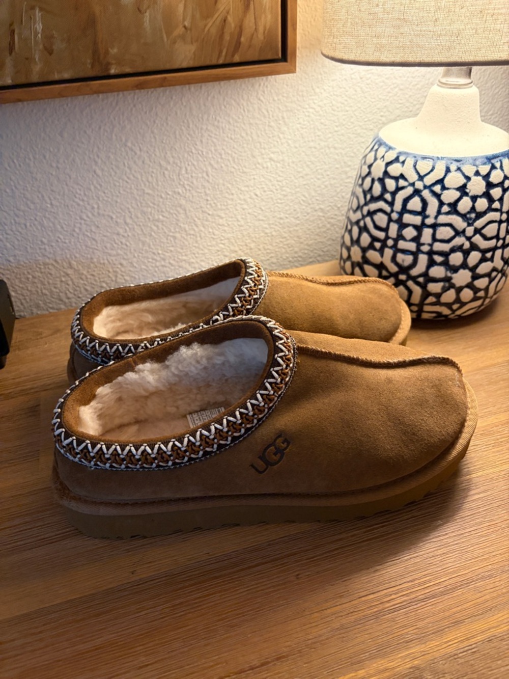 UGG Tasman slipper